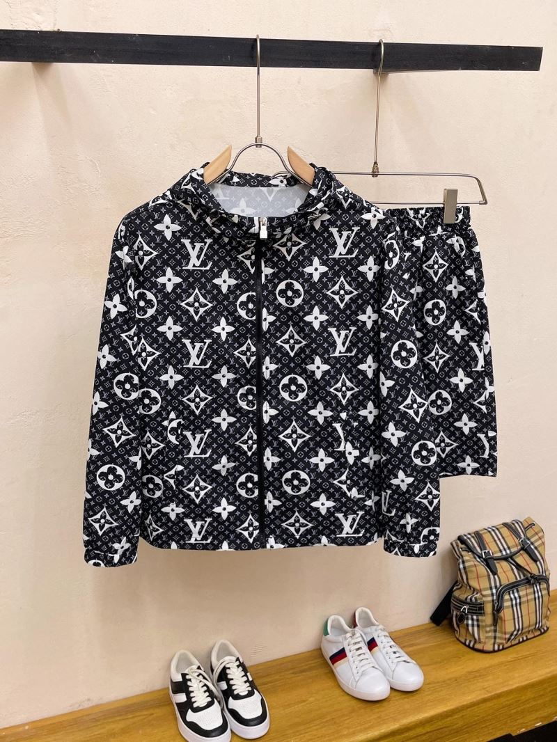 Louis Vuitton Sunscreen Jacket